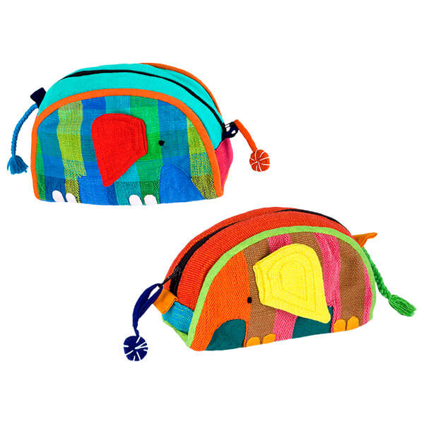Stoffetui Elefant