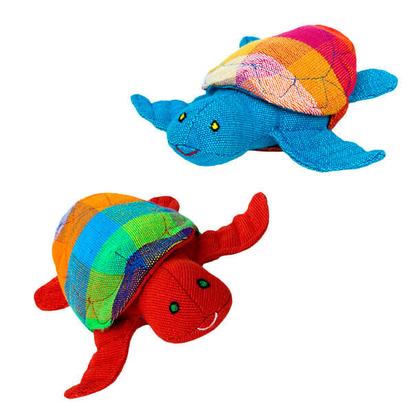 Stofftier Schildkröte