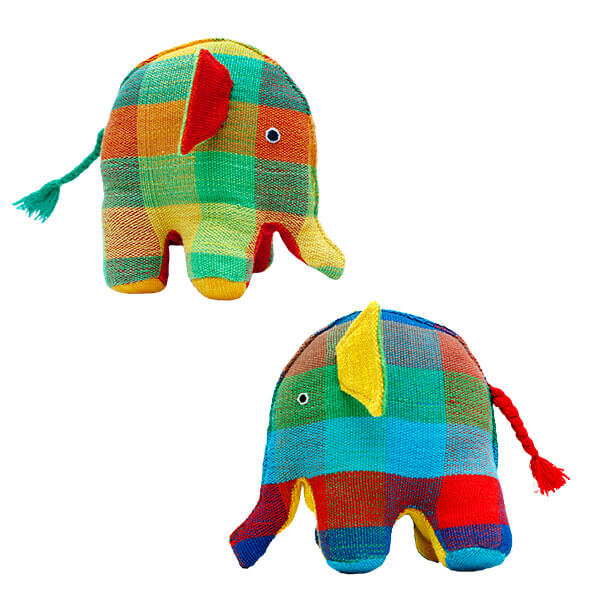 Stofftier Elefant Aliya