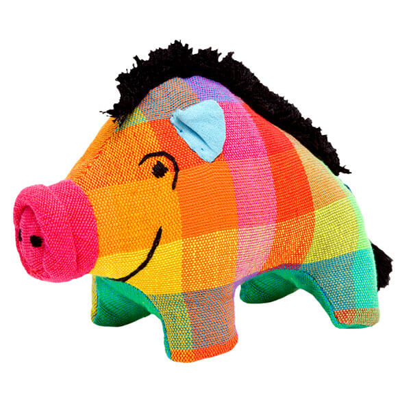 Stofftier Wildschwein