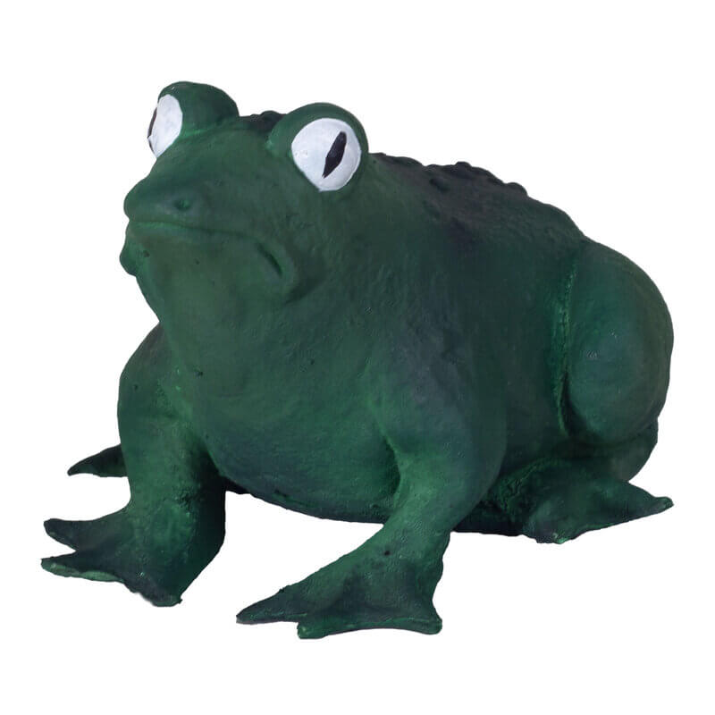 Naturkautschuk Spieltier Frosch
