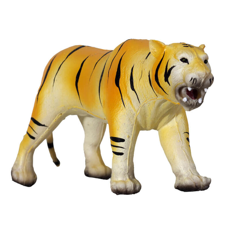 Naturkautschuk Spieltier Tiger