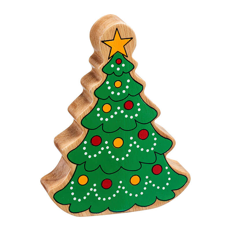 Christbaum - Weihnachtsbaum grün Fairtrade von Lanka Kade
