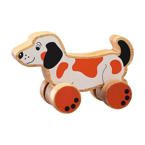 Rolltier Hund