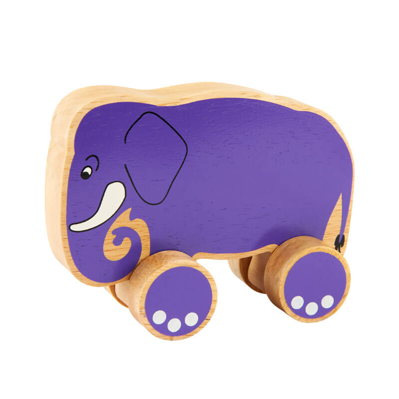 Rolltier Elefant