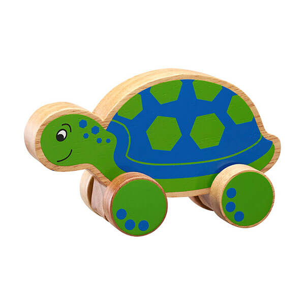Rolltier Schildkröte