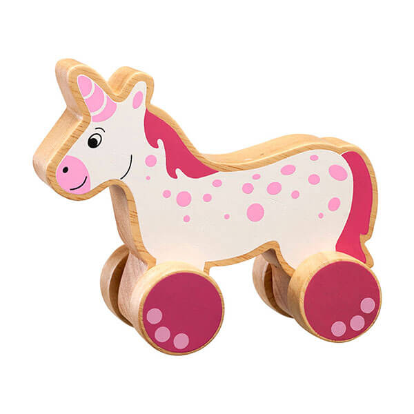 Rolltier Einhorn