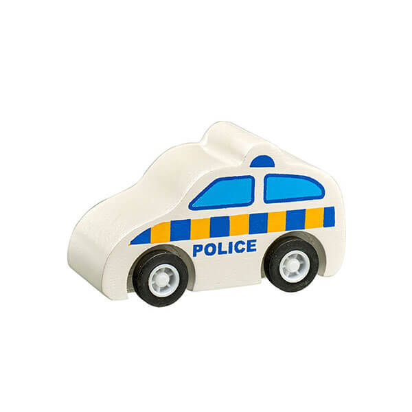 Mini-Auto Polizeiauto