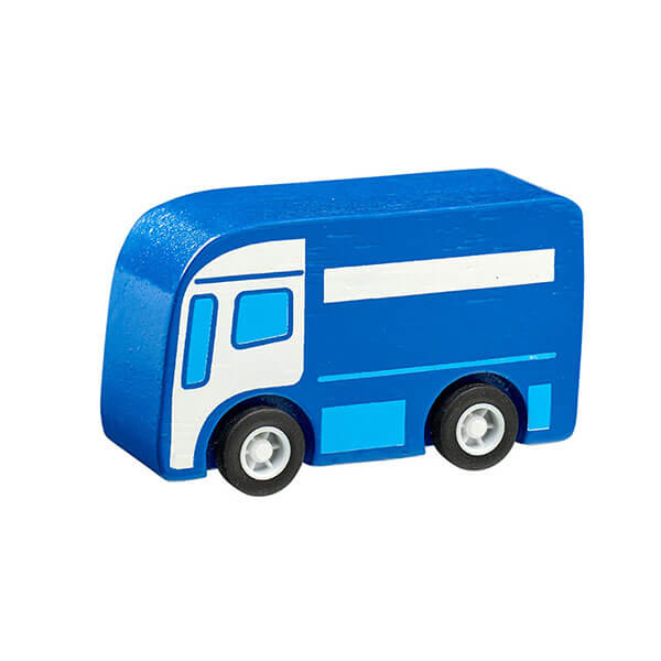 Mini-Auto Laster