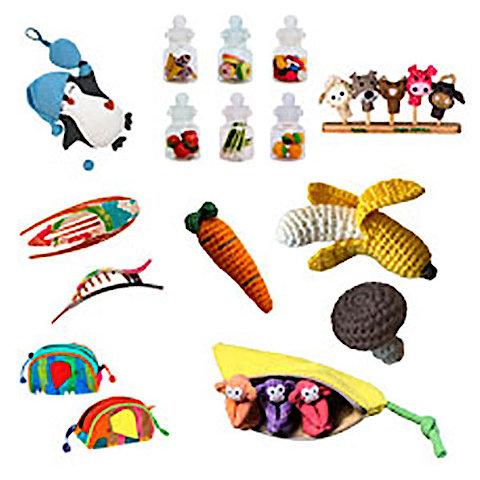Babyaccessoires, Geschenke & Taschen