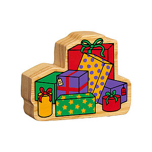 Geschenkestapel Naturholz Fairtrade Lanka Kade