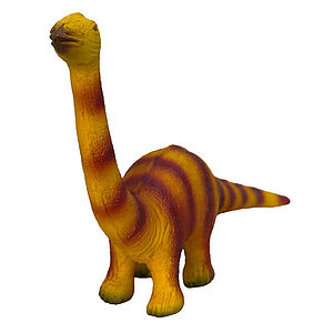 Naturkautschuk Spieltier Dino Apatosaurus