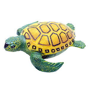 Naturkautschuk Spieltier Schildkröte