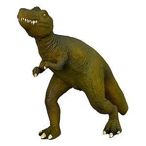 Naturkautschuk Spieltier Dino Tyrannosaurus Rex