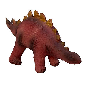 Naturkautschuk Spieltier Dino Stegosaurus