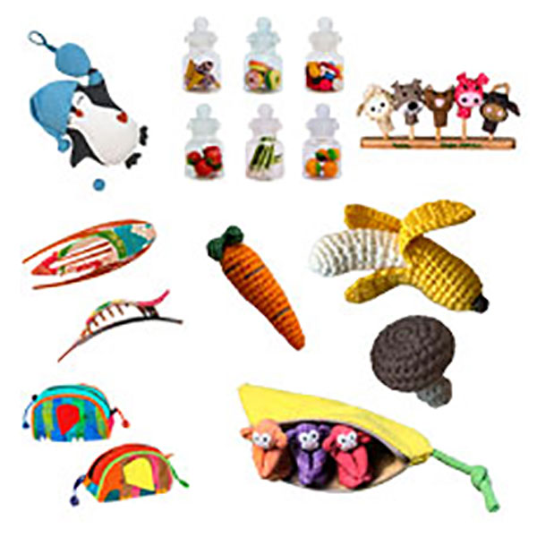 Geschenke und Taschen für Kinder und Babys