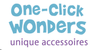 OneClickWonder Welt aus vielen, süßen, bunten Kleinigkeiten und Accessoires